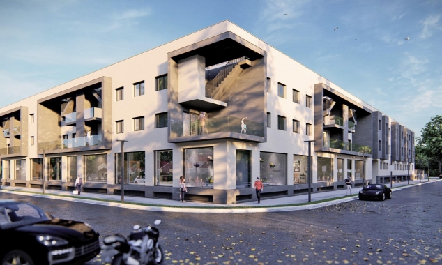 Appartement te koop - Nieuw onroerend goed te koop - Torre Pacheco - NB-11481