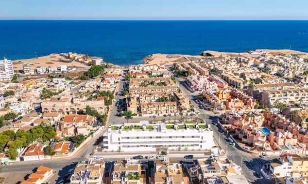 Appartement te koop - Nieuw onroerend goed te koop - Torrevieja - Los Frutales