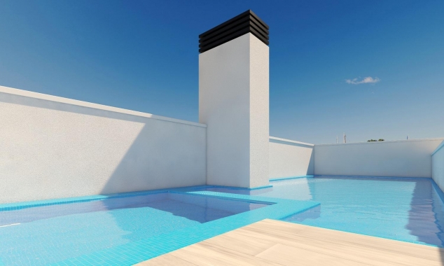 Appartement te koop - Nieuw onroerend goed te koop - Torrevieja - NB-44015