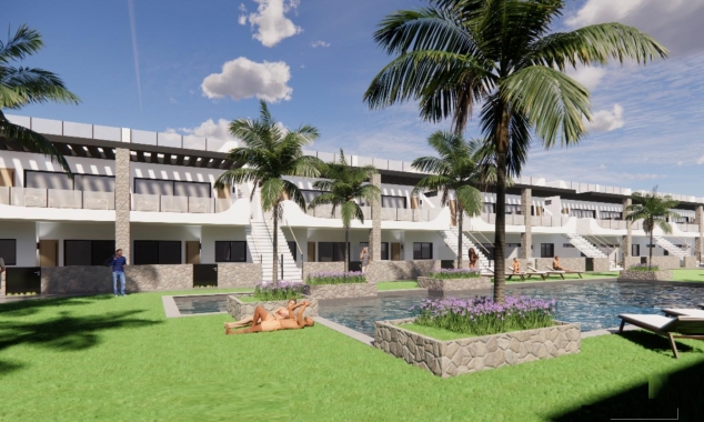 Appartement te koop - Nieuw onroerend goed te koop - Torrevieja - Punta Prima