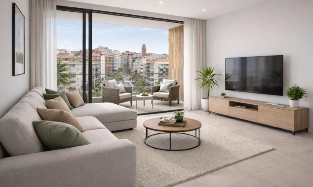 Appartement te koop - Nieuw onroerend goed te koop - Torrevieja - Torrevieja Town Centre