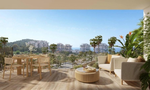 Appartement te koop - Nieuw onroerend goed te koop - Villajoyosa - Playas Del Torres