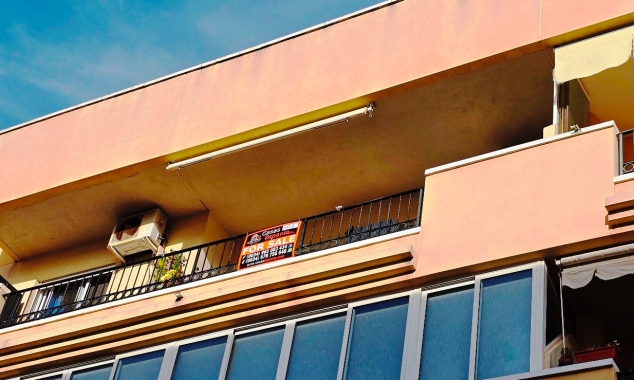 Appartement te koop - Te koop aangeboden onroerend goed - Almoradi - 4112AB