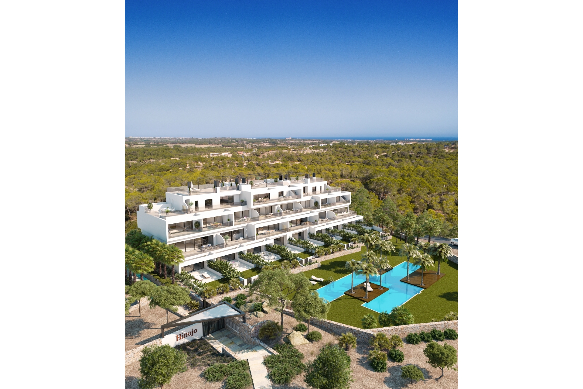 Archivado - Apartment for sale - San Miguel de Salinas - Las Colinas Golf Resort
