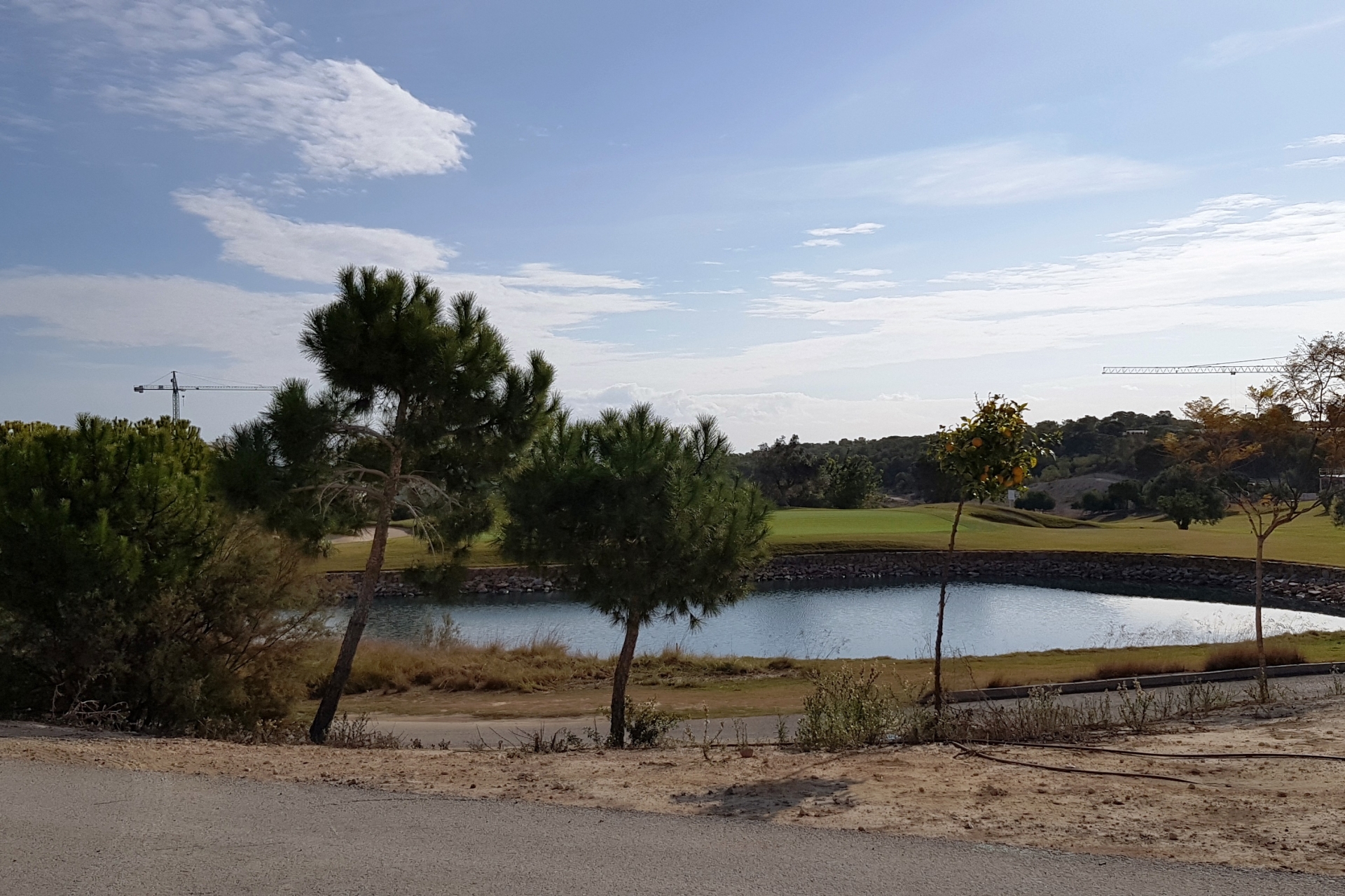 Archivado - Apartment for sale - San Miguel de Salinas - Las Colinas Golf Resort