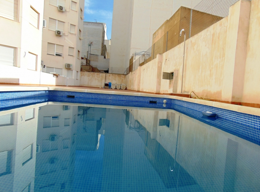 Archivado - Apartment for sale - Torrevieja - Torrevieja Town Centre