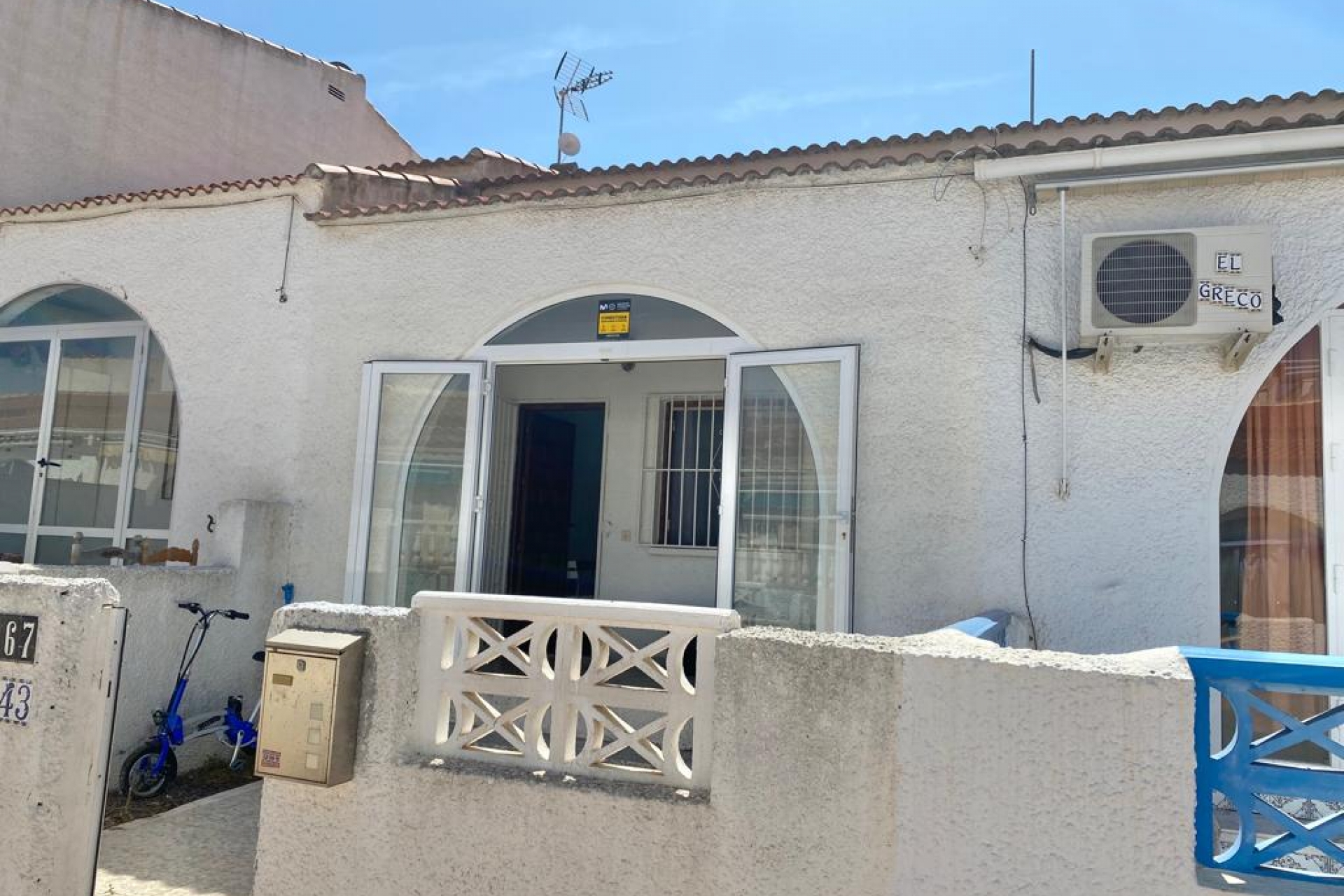 Archivado - Bungalow for sale - Torrevieja - La Siesta