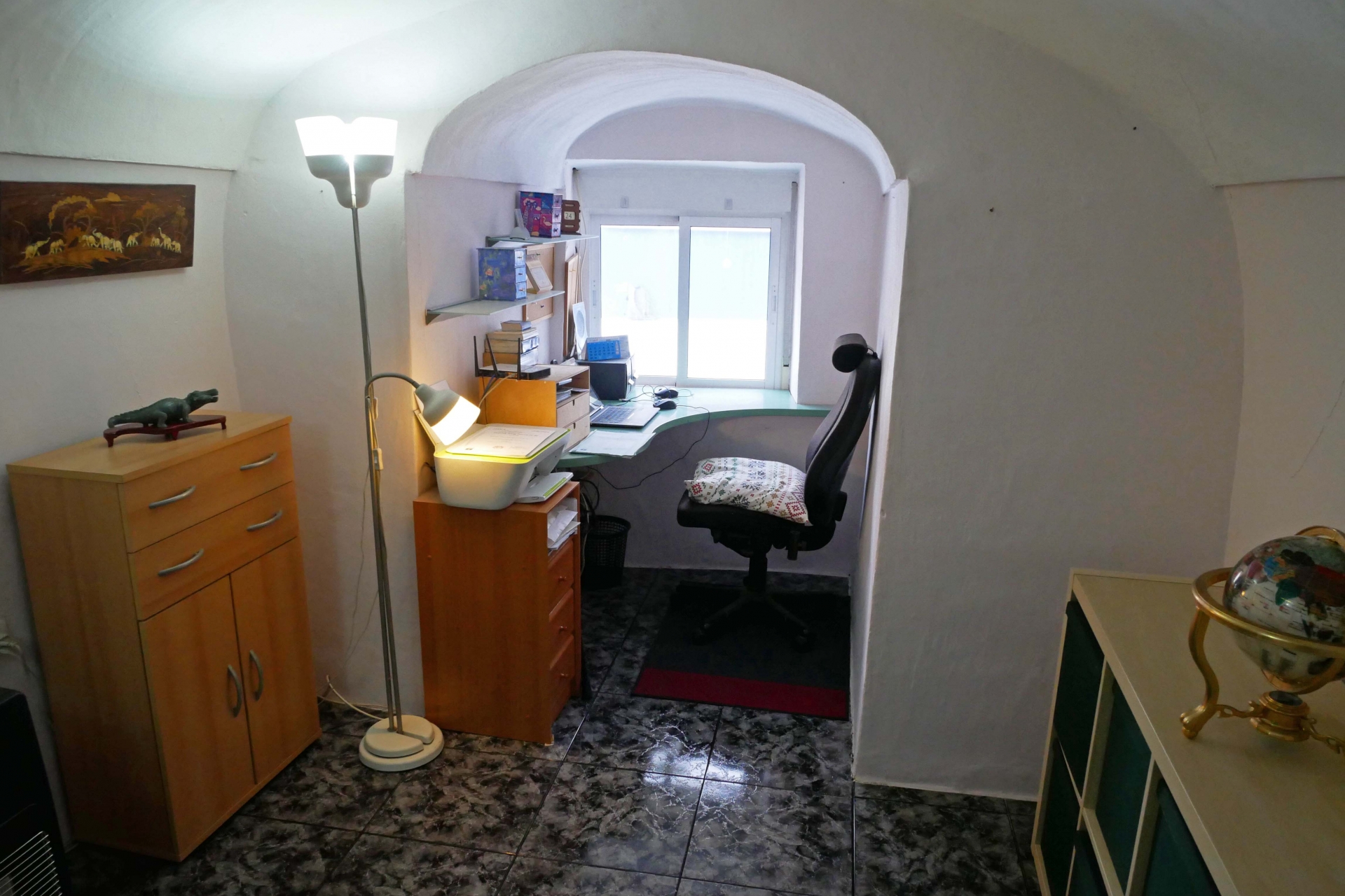 Archivado - Cave House for sale - Fortuna
