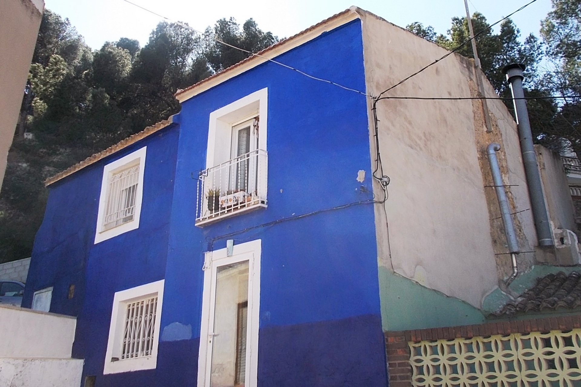Archivado - Cave House for sale - Yecla