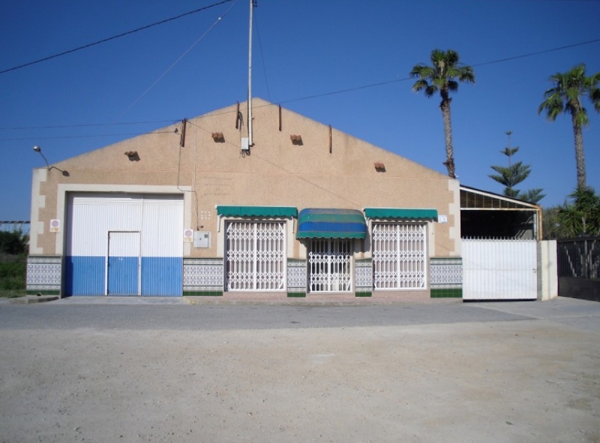 Archivado - Commercial for sale - Rojales