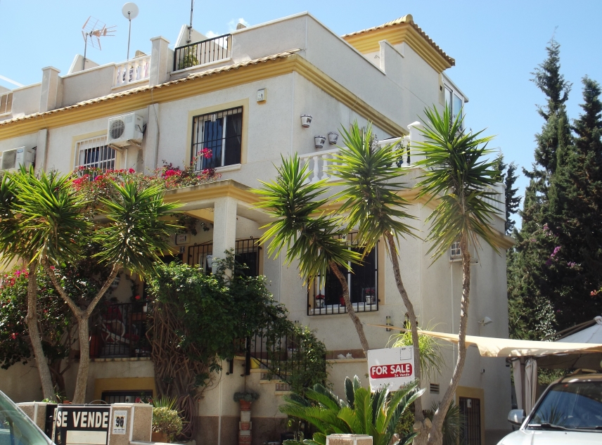 Archivado - Townhouse for sale - Algorfa - Montemar