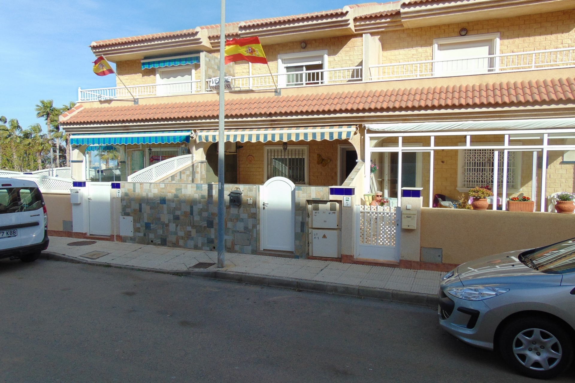 Archivado - Townhouse for sale - Cartagena - Los Nietos