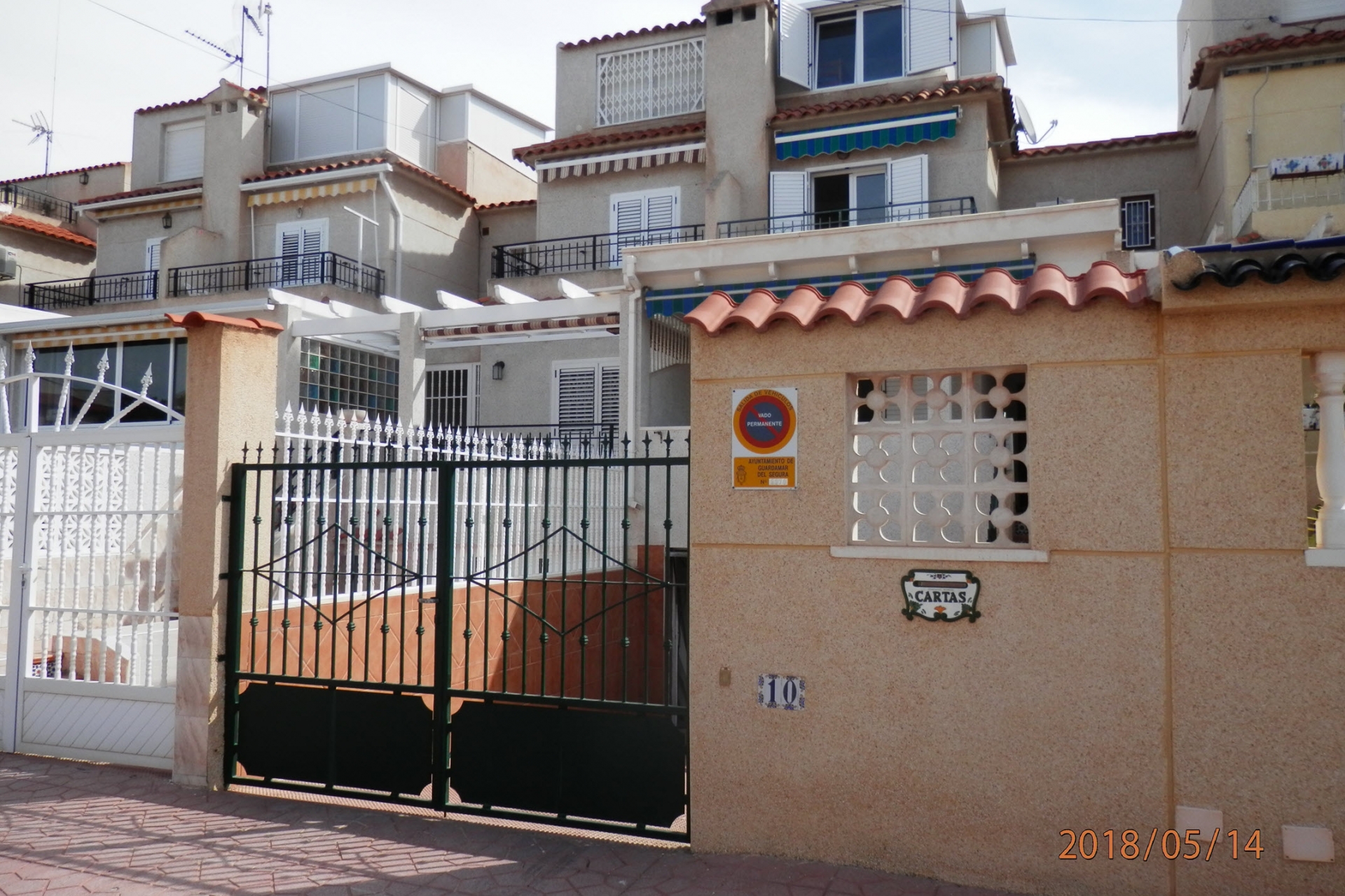 Archivado - Townhouse for sale - Guardamar del Segura - El Moncayo