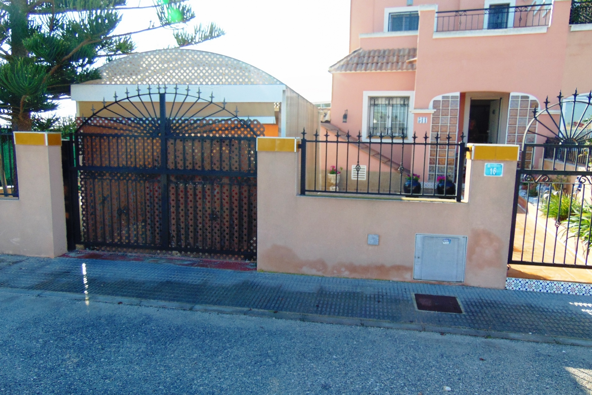 Archivado - Townhouse for sale - Los Montesinos - La Herrada