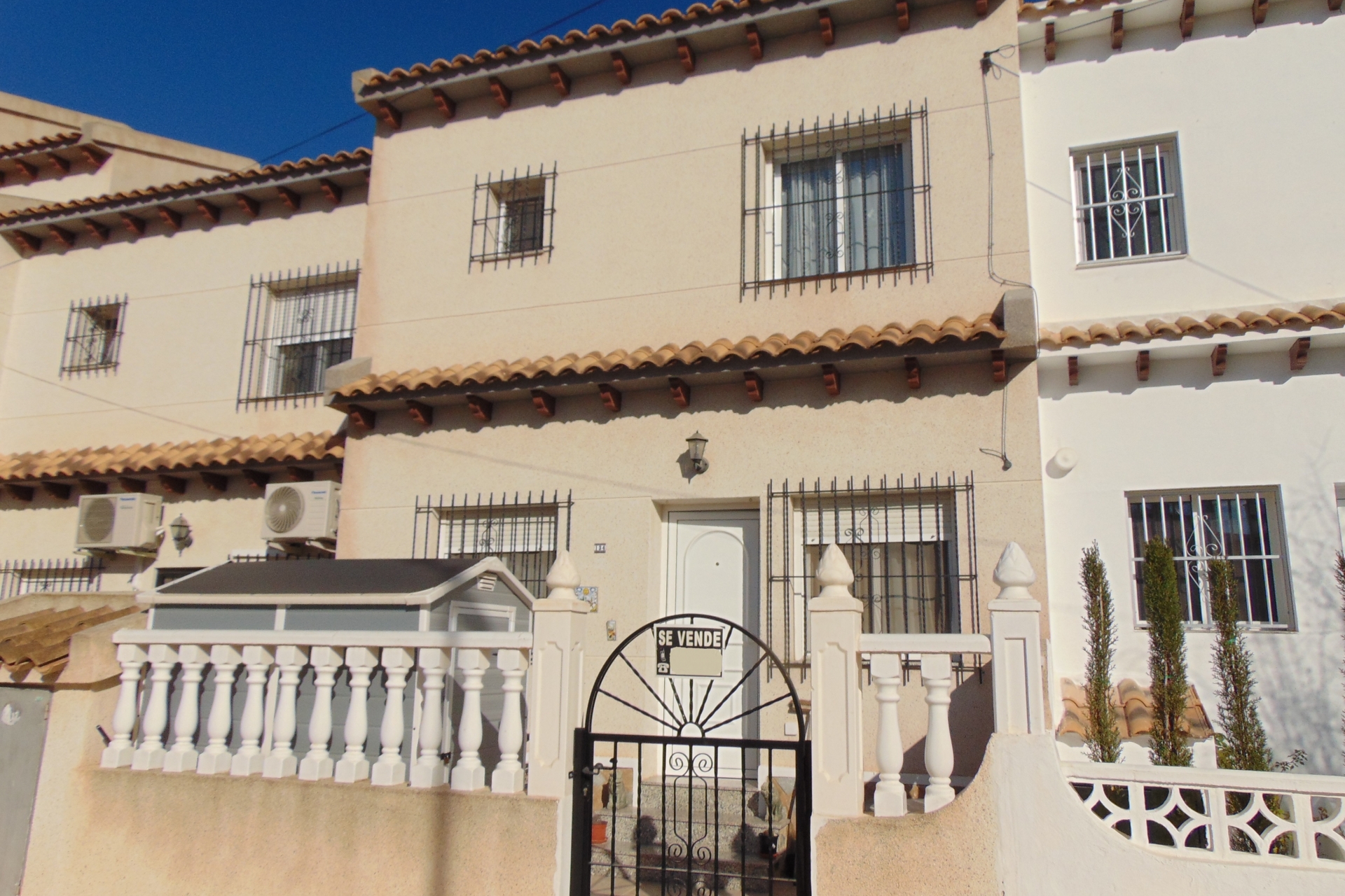 Archivado - Townhouse for sale - Orihuela Costa - Campoamor