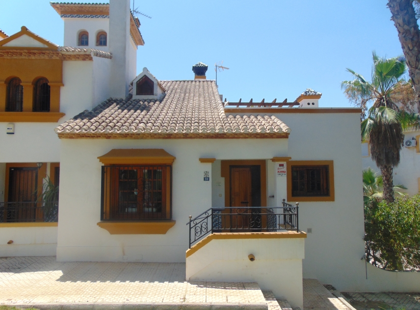 Archivado - Townhouse for sale - Orihuela Costa - Villamartin