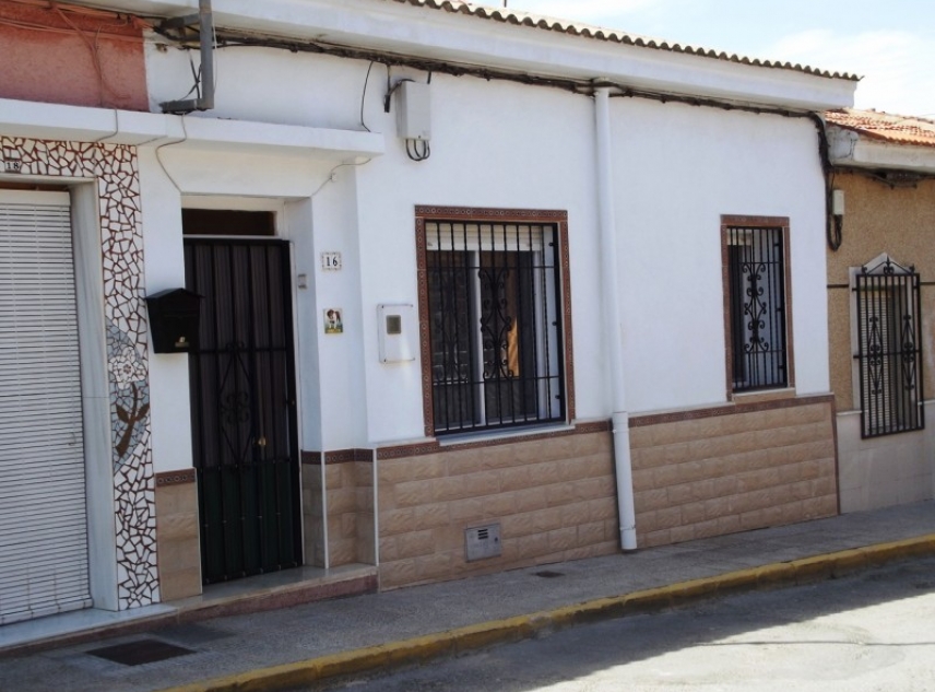 Archivado - Townhouse for sale - Rojales