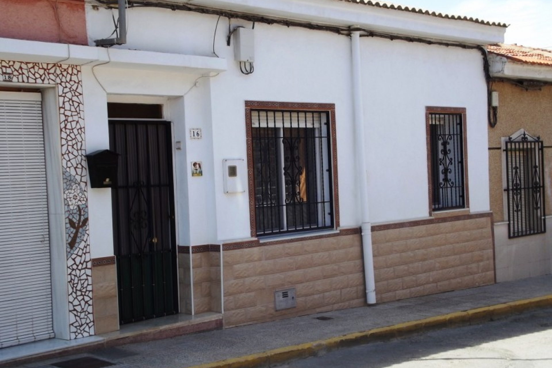 Archivado - Townhouse for sale - Rojales