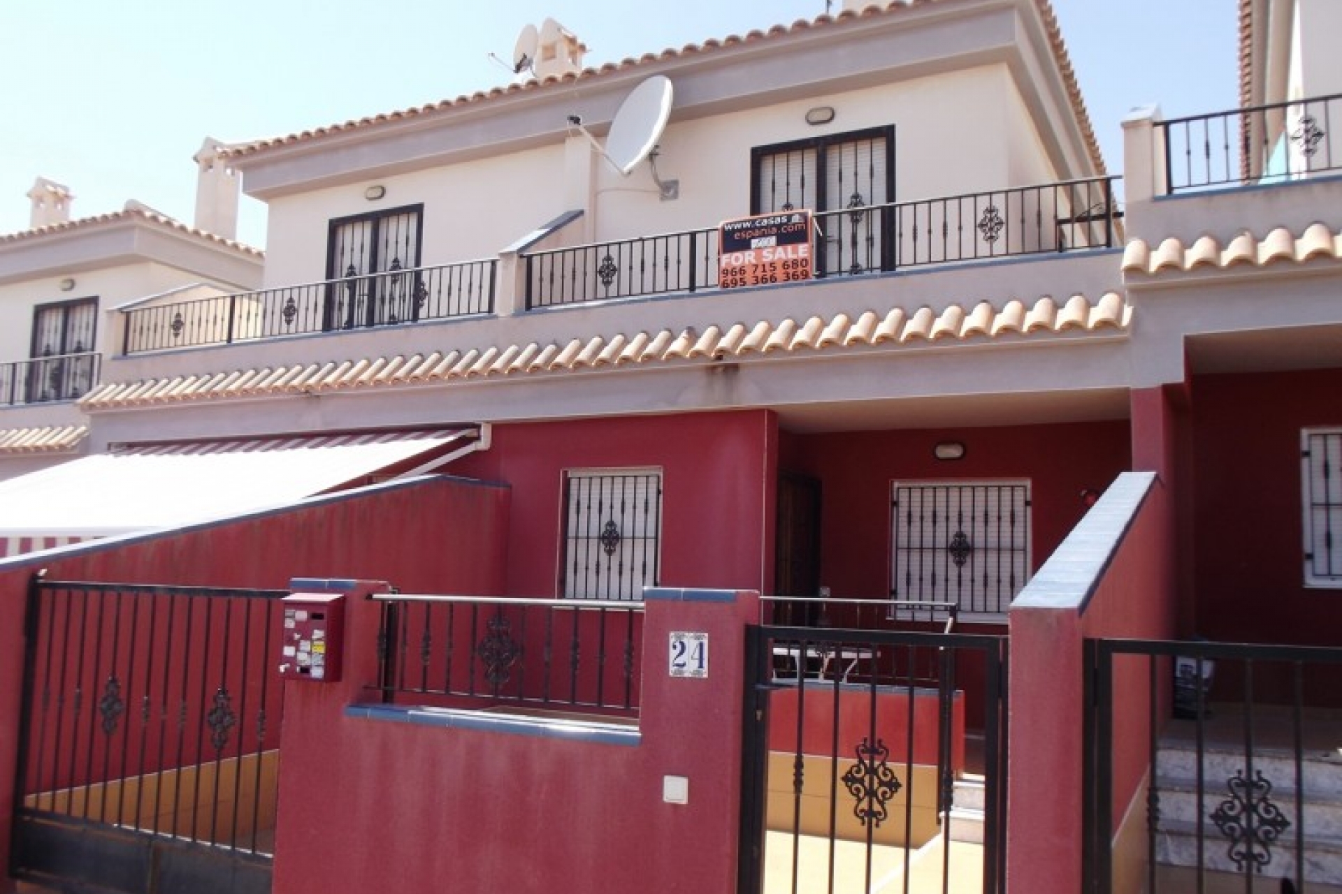 Archivado - Townhouse for sale - Torrevieja - Aguas Nuevas