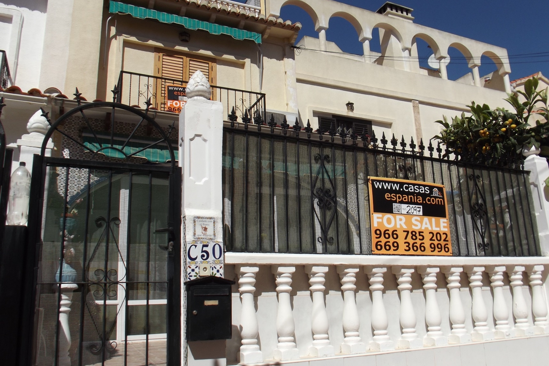 Archivado - Townhouse for sale - Torrevieja - El Chaparral