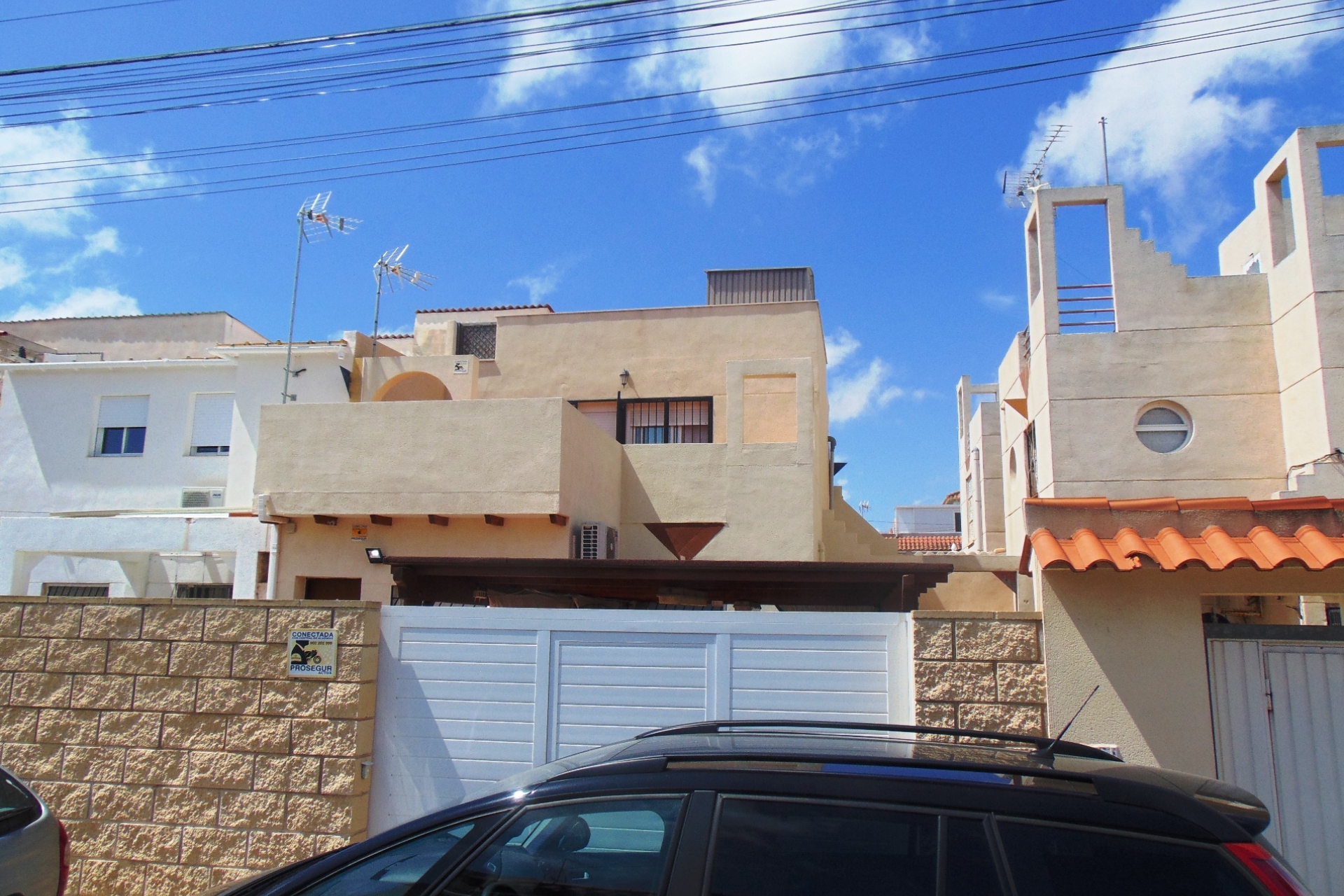 Archivado - Townhouse for sale - Torrevieja - Paraje Natural