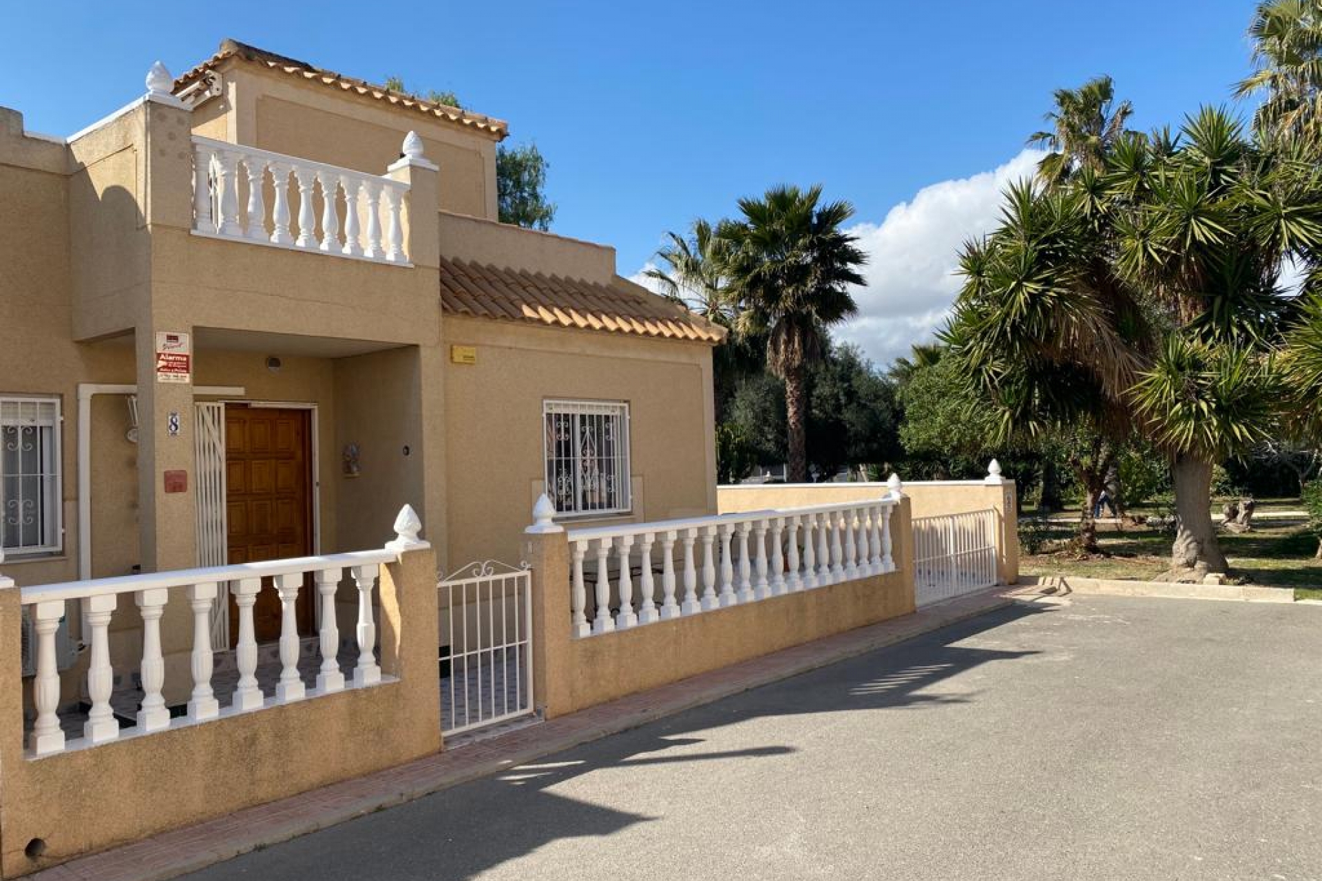 Archivado - Townhouse for sale - Torrevieja - Paraje Natural