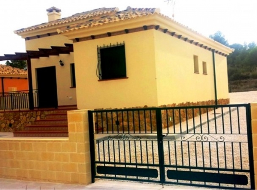 Archivado - Villa for sale - Calasparra
