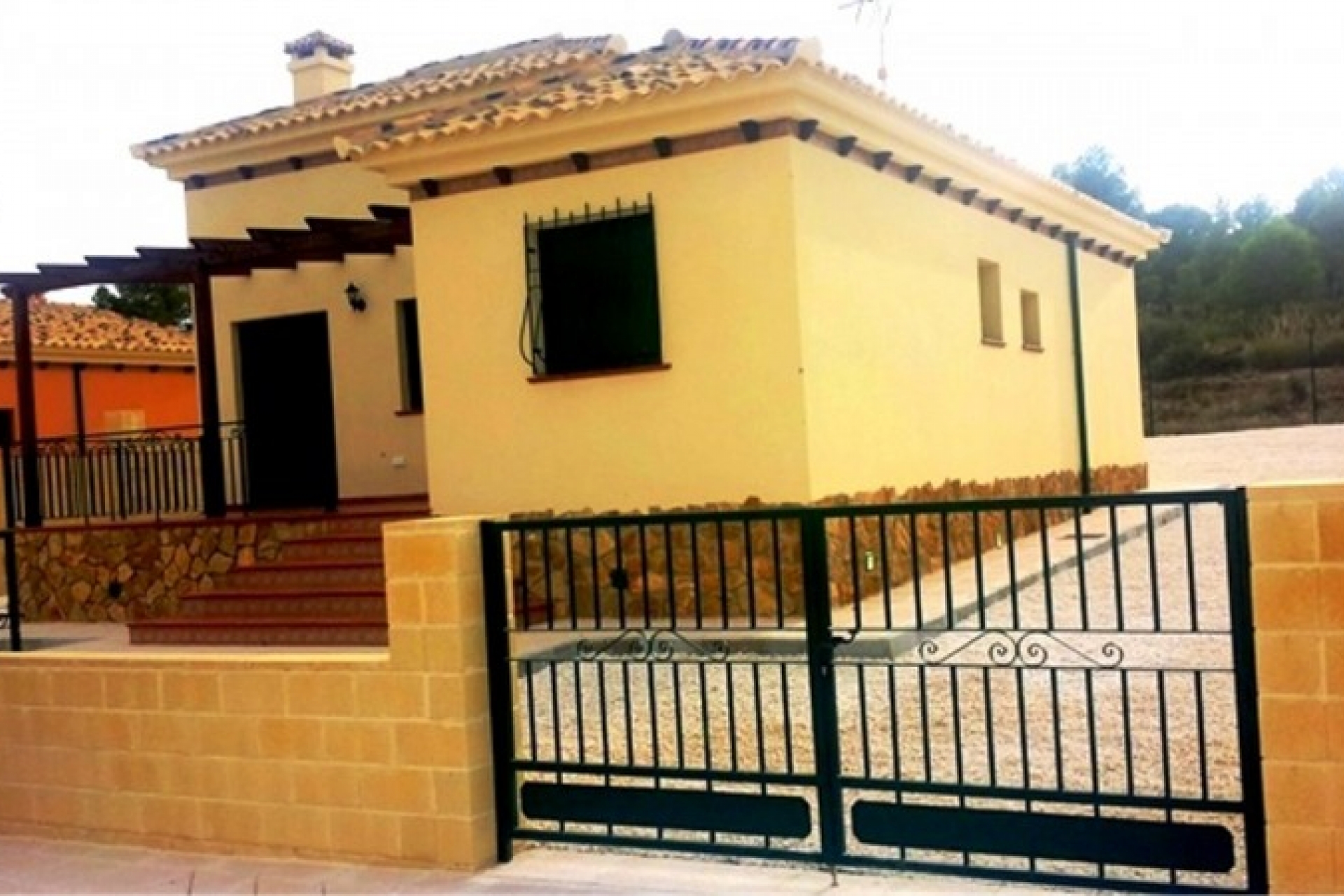 Archivado - Villa for sale - Calasparra