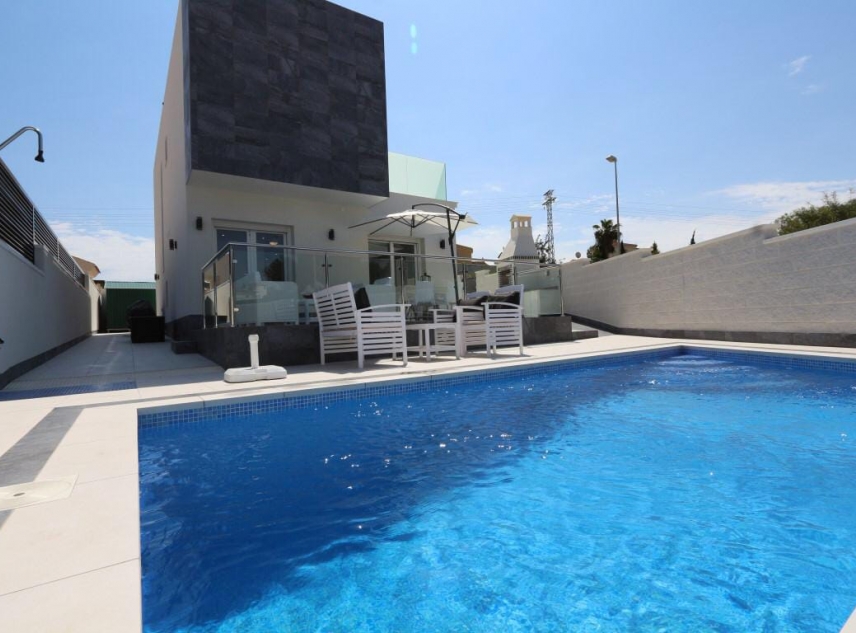 Archivado - Villa for sale - Ciudad Quesada - Rojales