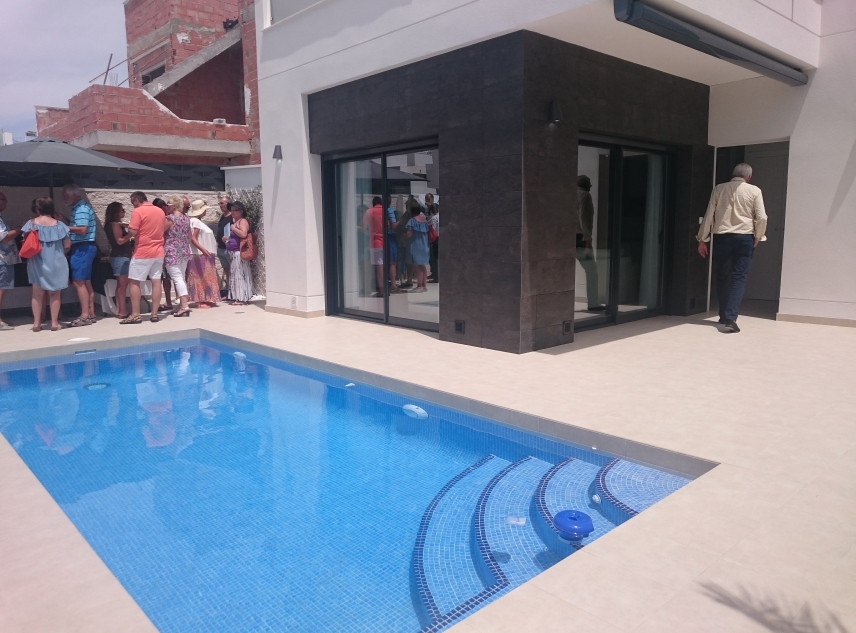 Archivado - Villa for sale - Ciudad Quesada South - Dona Pepa