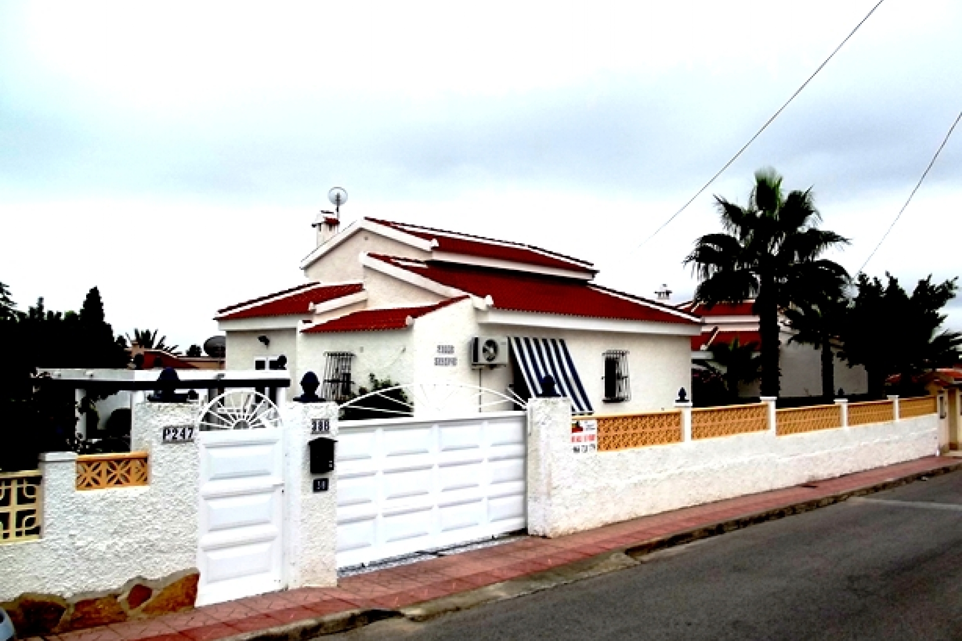 Archivado - Villa for sale - Ciudad Quesada