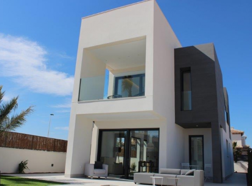 Archivado - Villa for sale - La Marina - El Pinet
