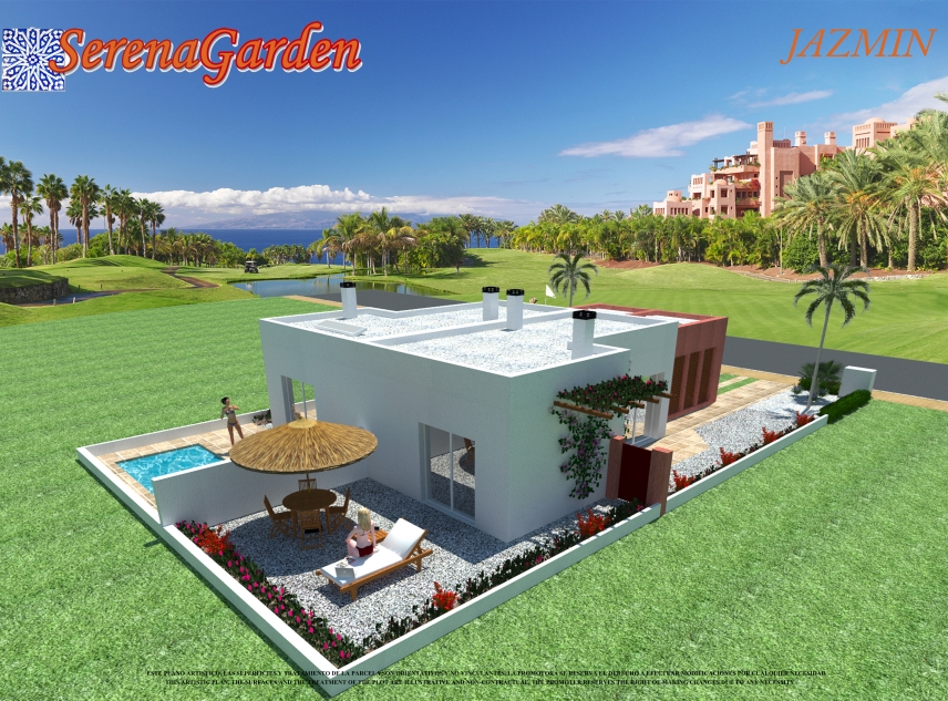 Archivado - Villa for sale - Los Alcazares - Serena Golf and Beach Resort