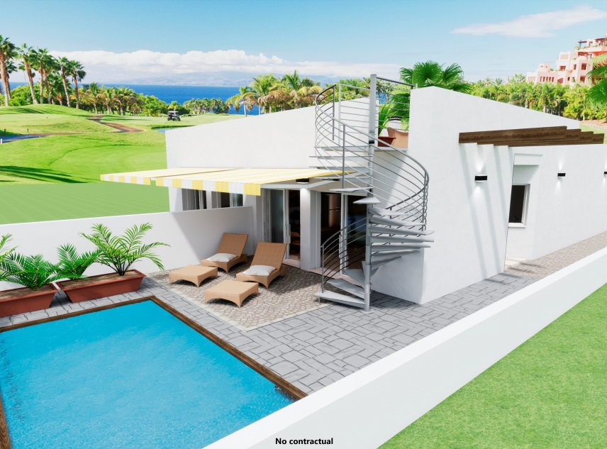 Archivado - Villa for sale - Los Alcazares - Serena Golf and Beach Resort