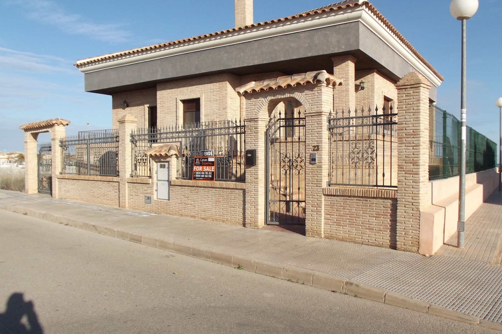 Archivado - Villa for sale - Los Montesinos - La Herrada