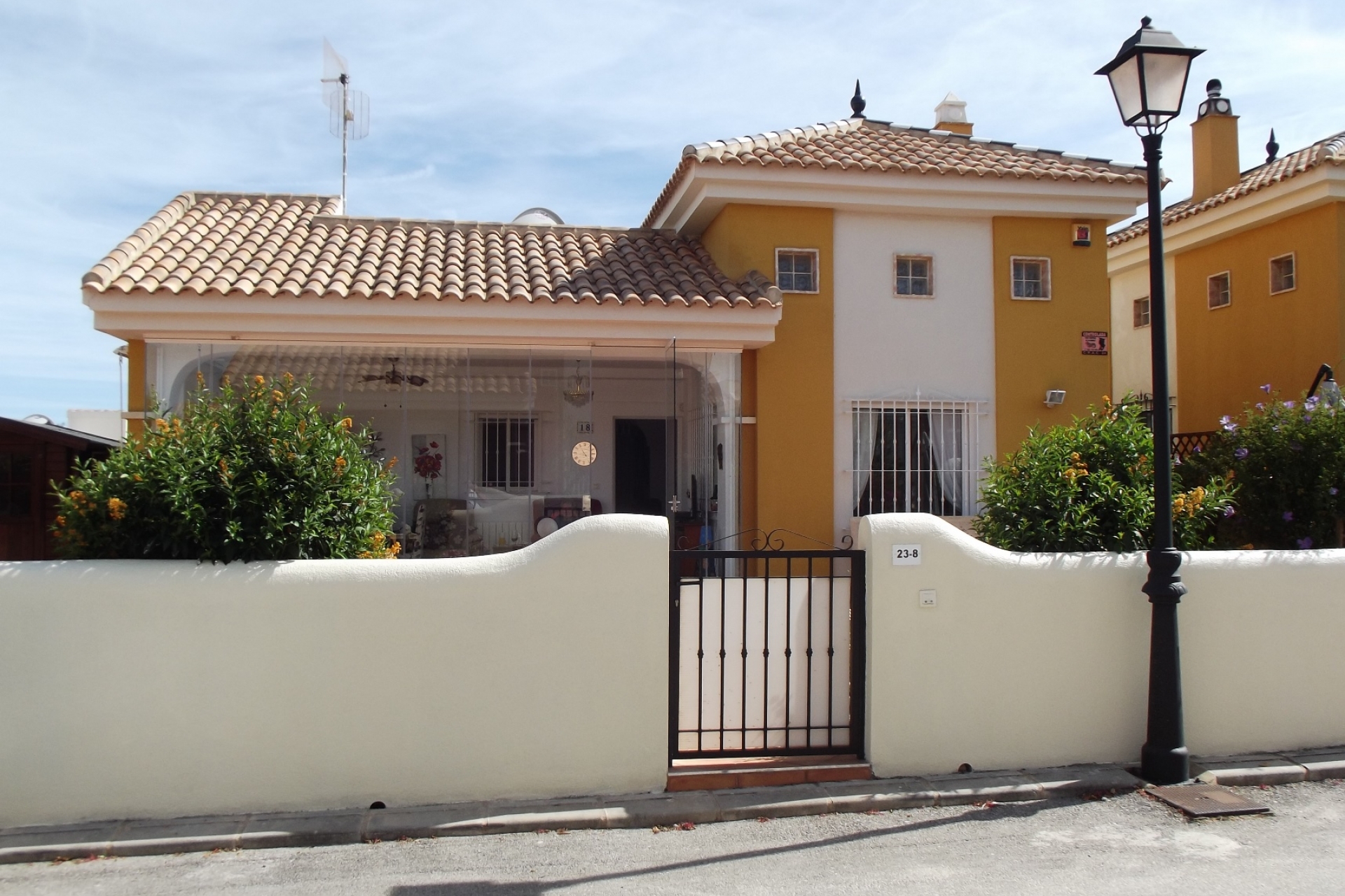 Archivado - Villa for sale - Los Montesinos - Montesol Villas