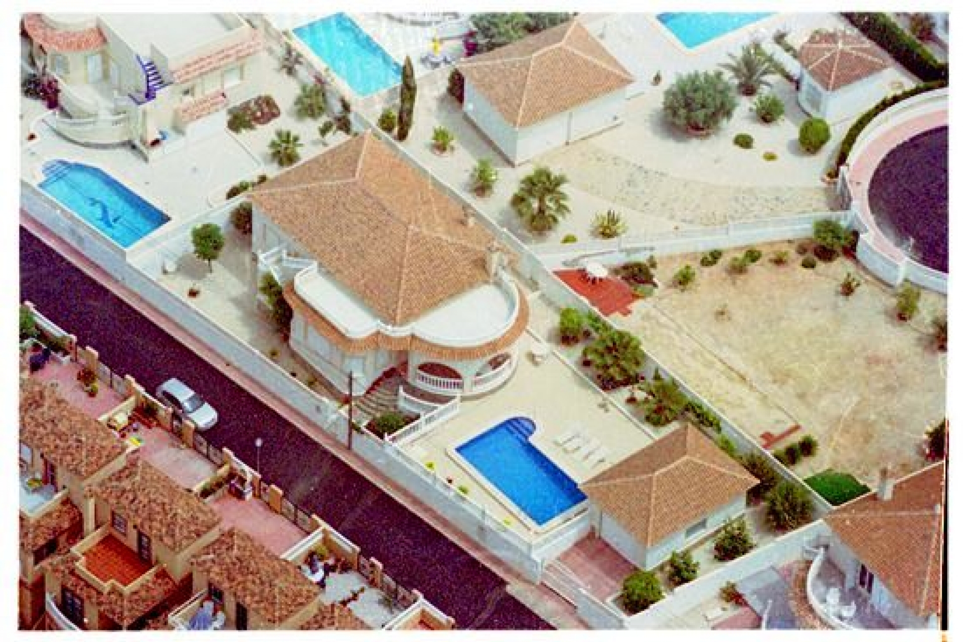 Archivado - Villa for sale - Orihuela Costa - El Galan