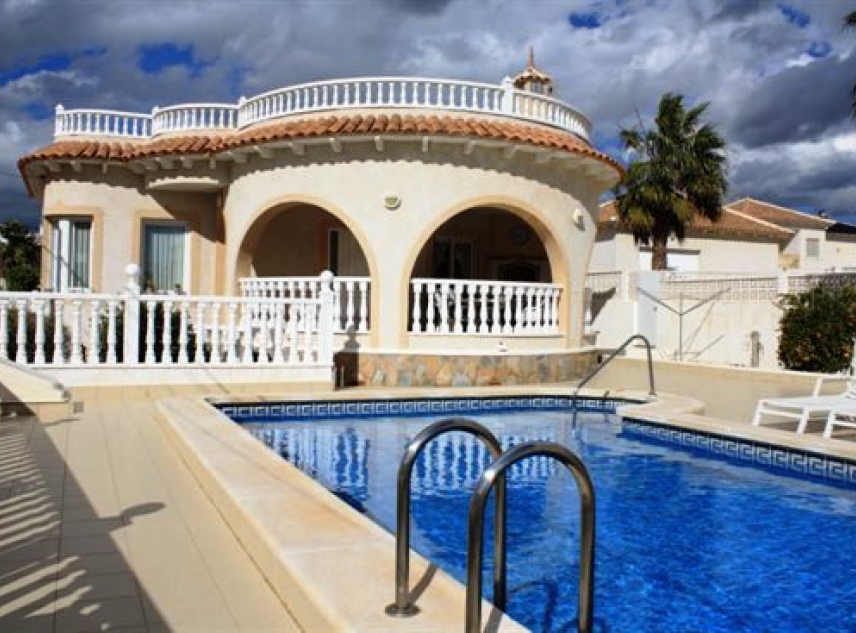 Archivado - Villa for sale - Orihuela Costa - El Galan