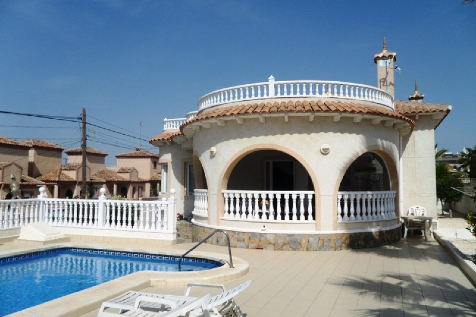 Archivado - Villa for sale - Orihuela Costa - El Galan