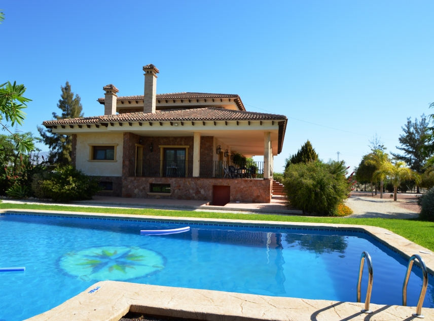 Archivado - Villa for sale - Orihuela - La Murada