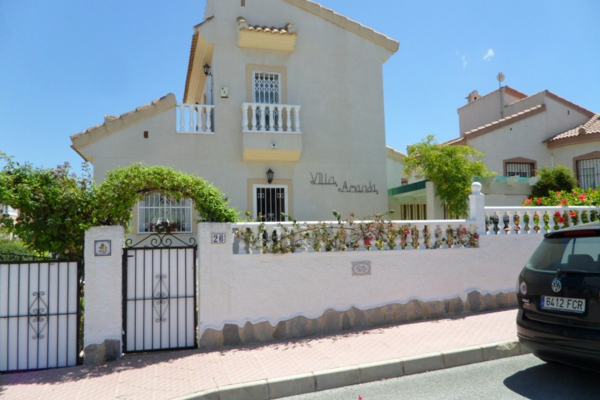 Archivado - Villa for sale - Rojales - Benimar
