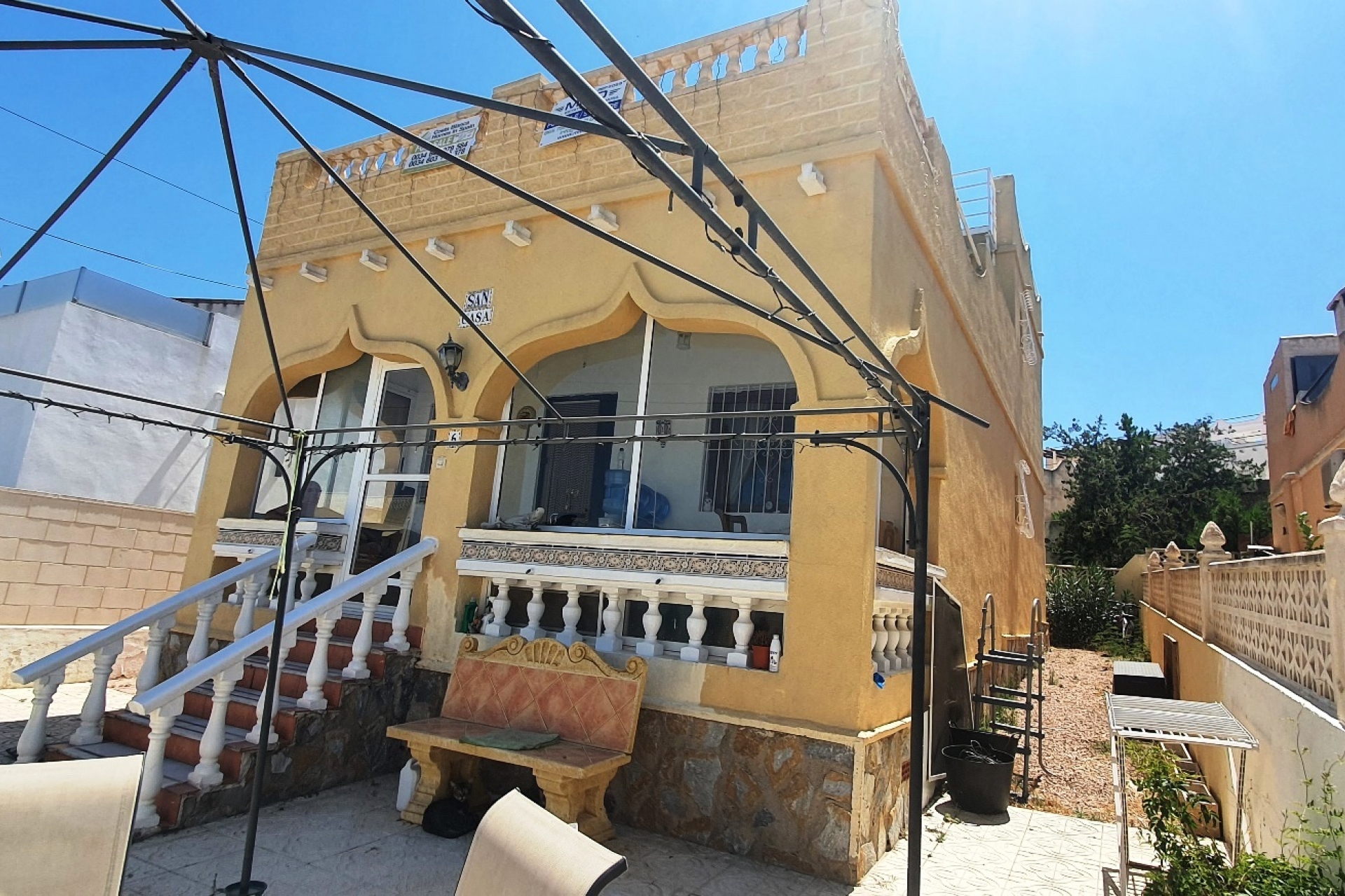 Archivado - Villa for sale - San Miguel de Salinas - Balcon de la Costa Blanca