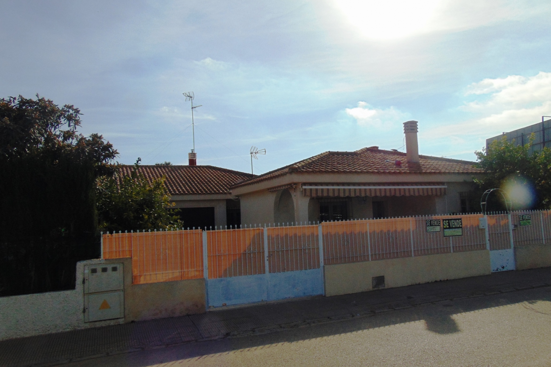 Archivado - Villa for sale - San Pedro del Pinatar