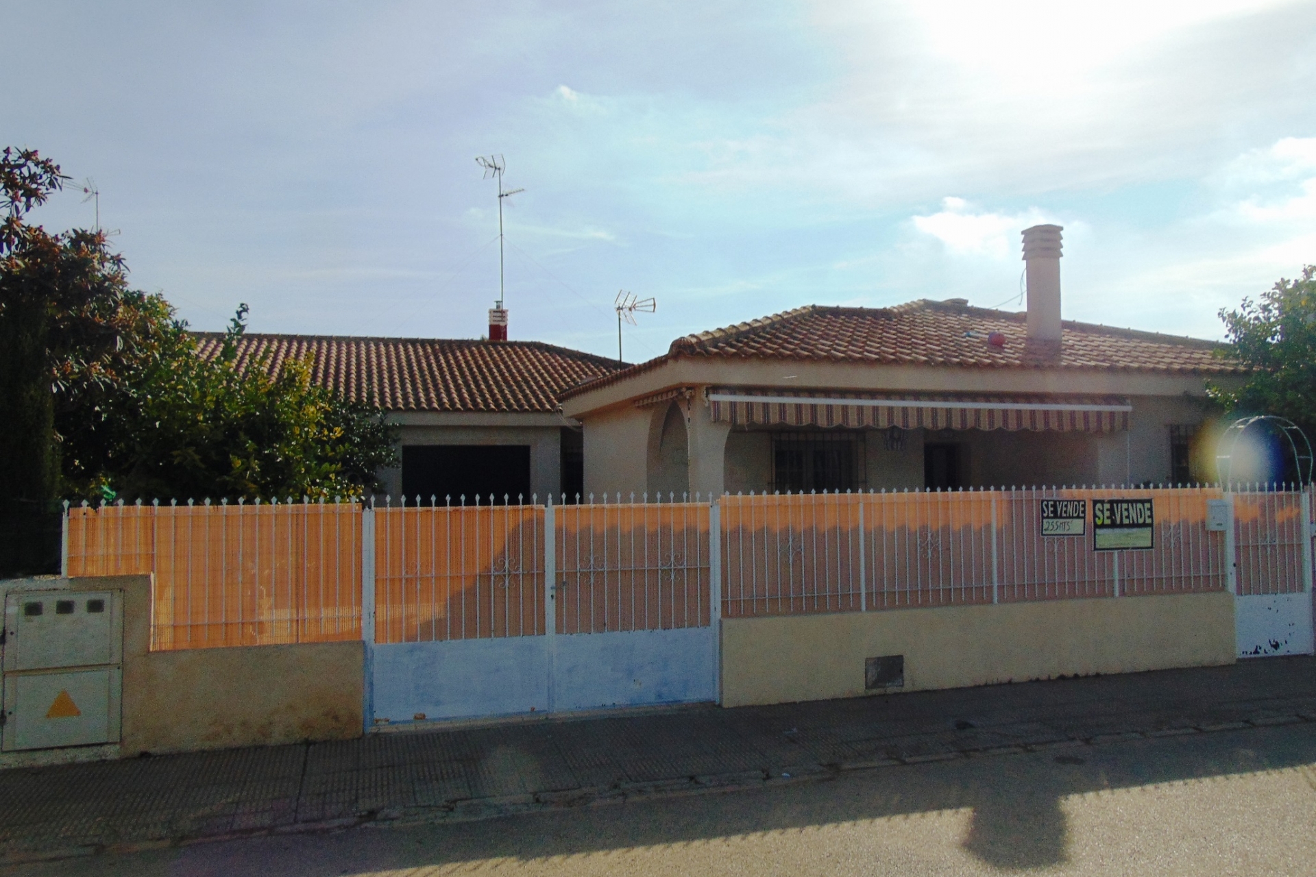 Archivado - Villa for sale - San Pedro del Pinatar