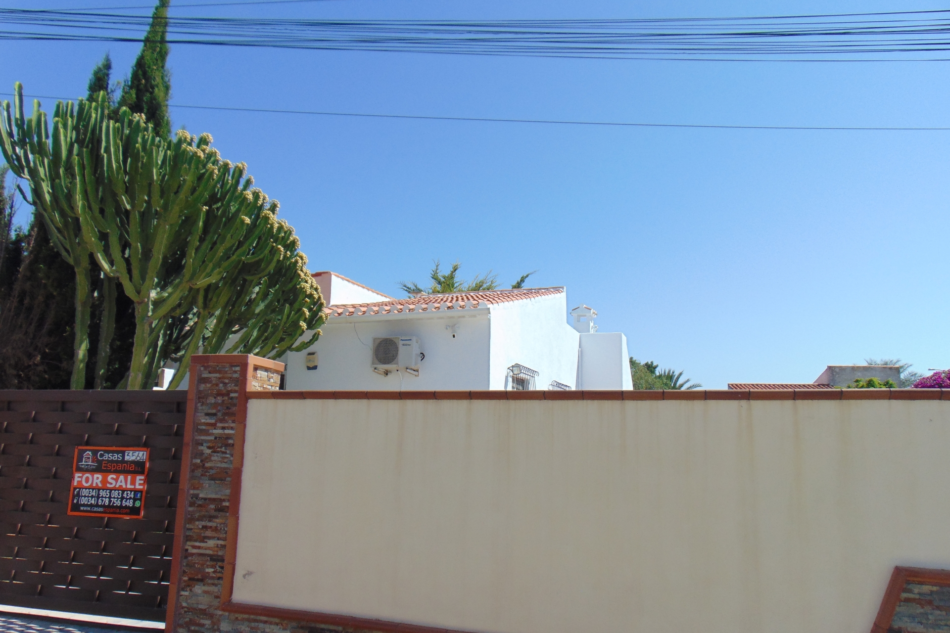 Archivado - Villa for sale - Torrevieja - El Chaparral