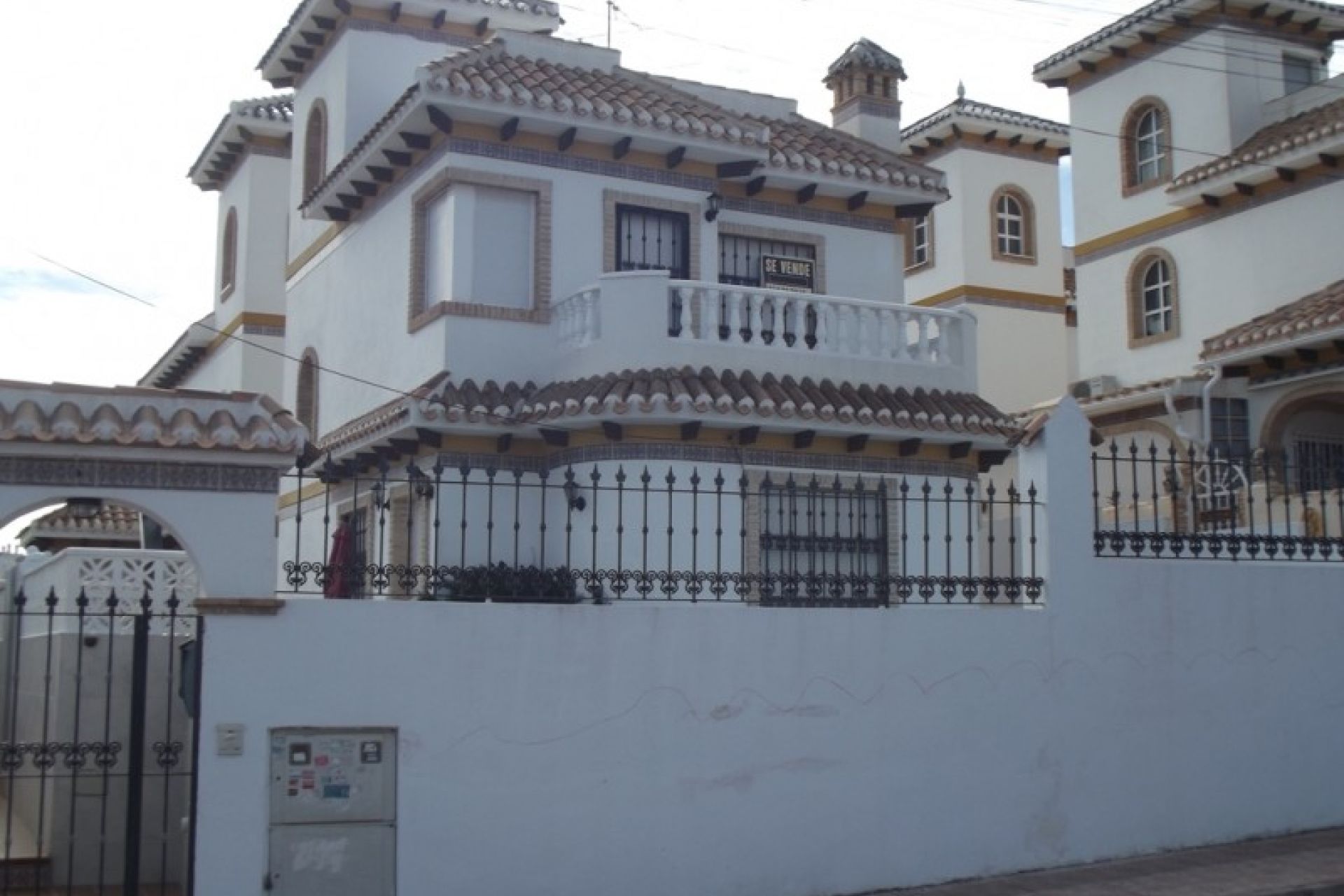 Archivado - Villa for sale - Torrevieja - La Mata