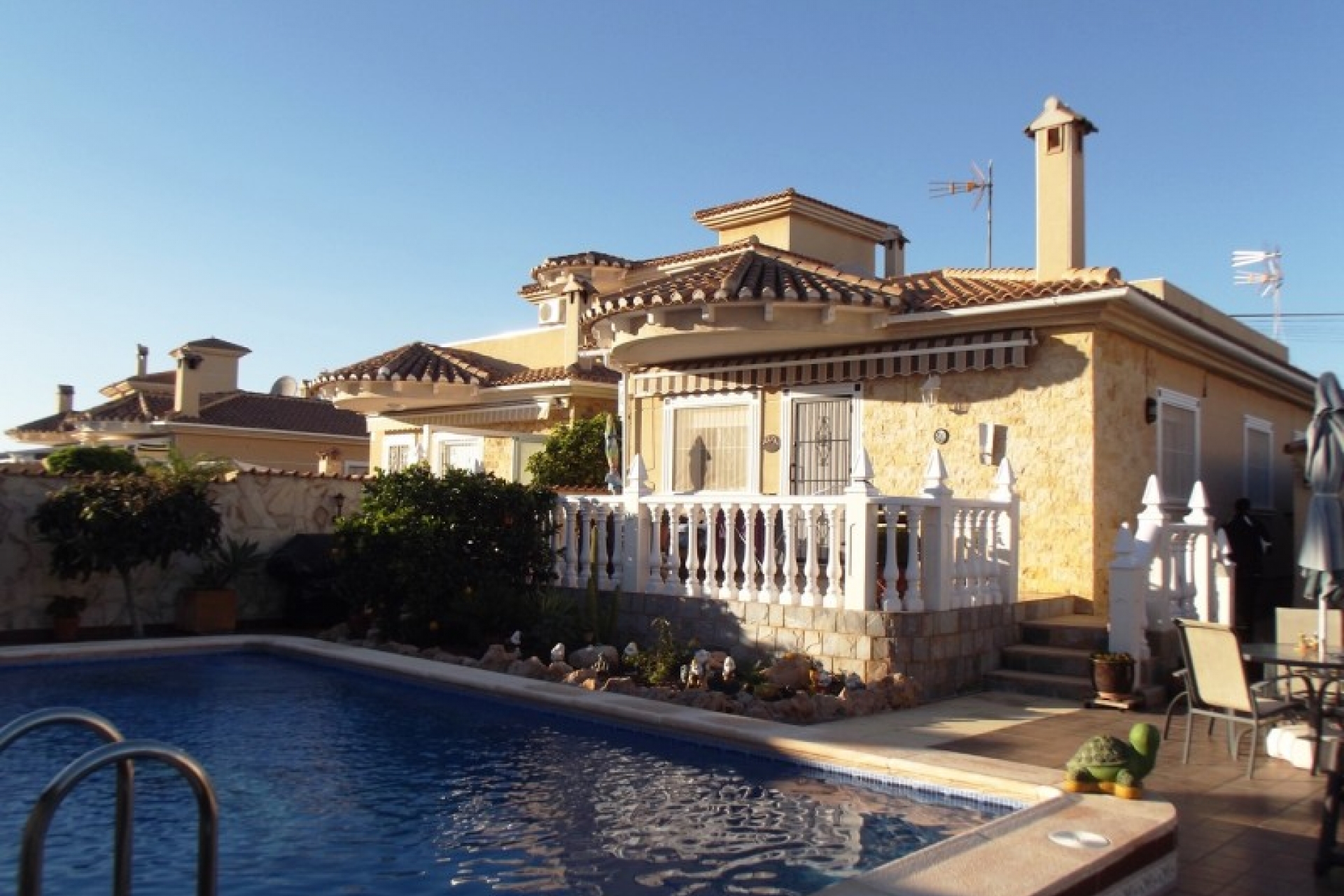Archivado - Villa for sale - Torrevieja - La Siesta