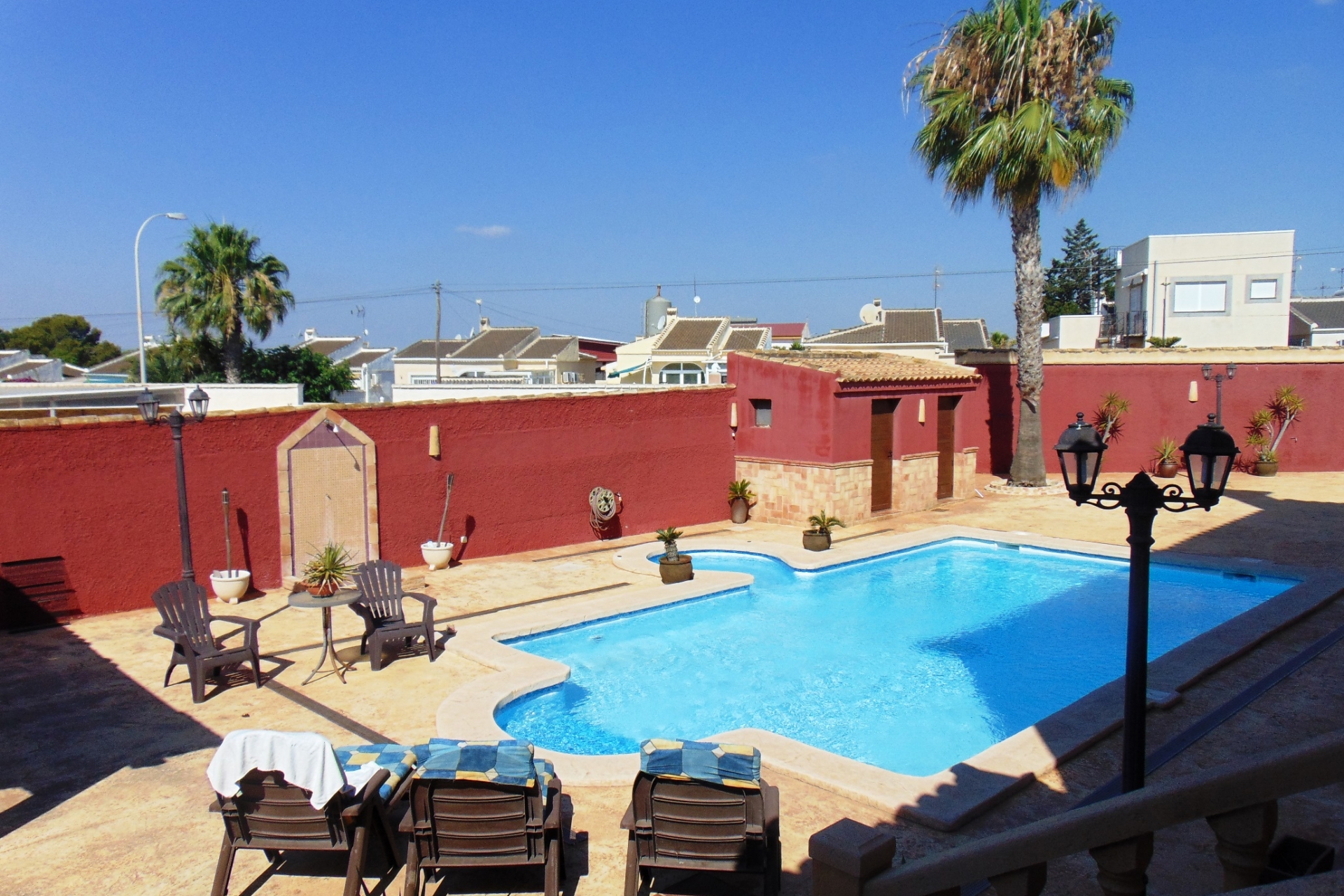 Archivado - Villa for sale - Torrevieja - San Luis