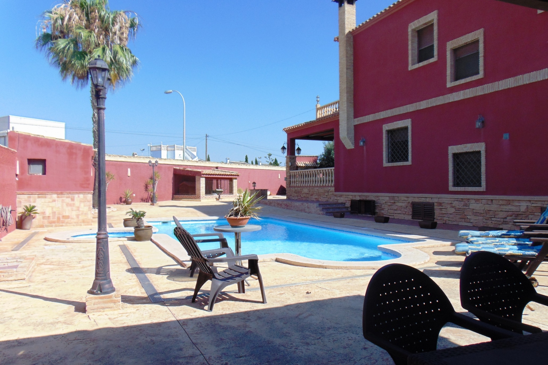 Archivado - Villa for sale - Torrevieja - San Luis