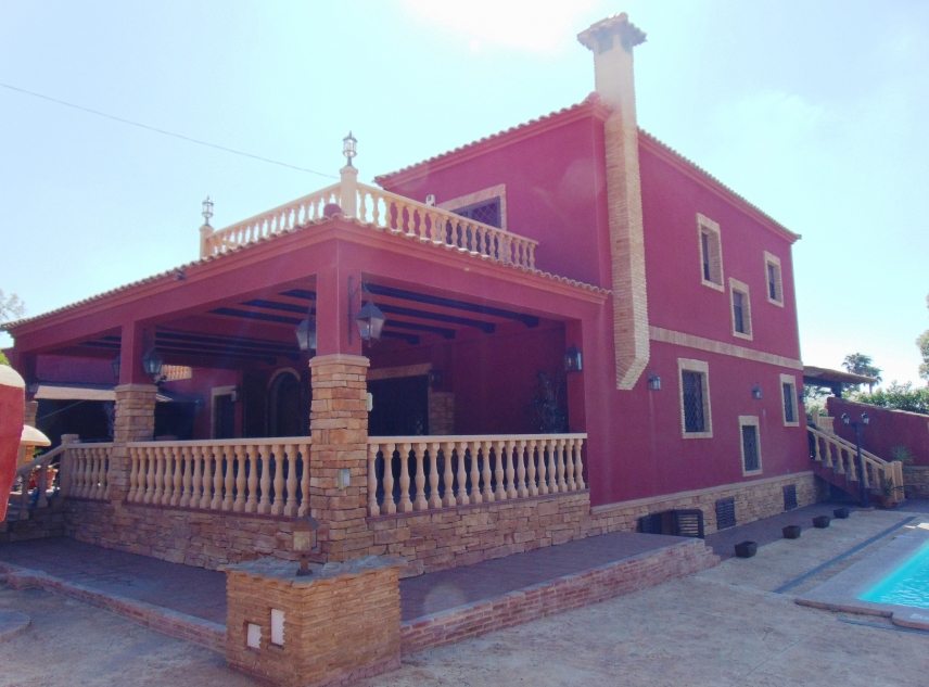 Archivado - Villa for sale - Torrevieja - San Luis